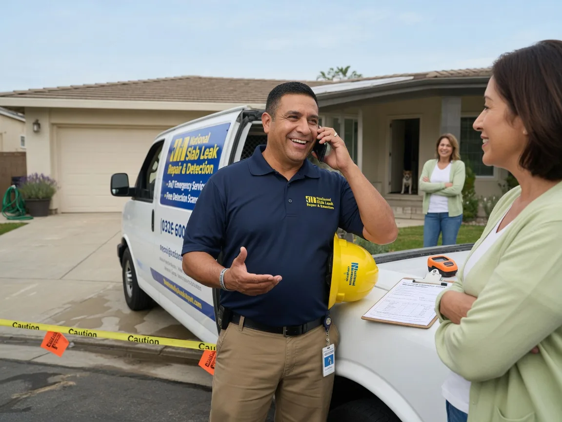 Slab Leak Detection Lyndonville, NY FAQs